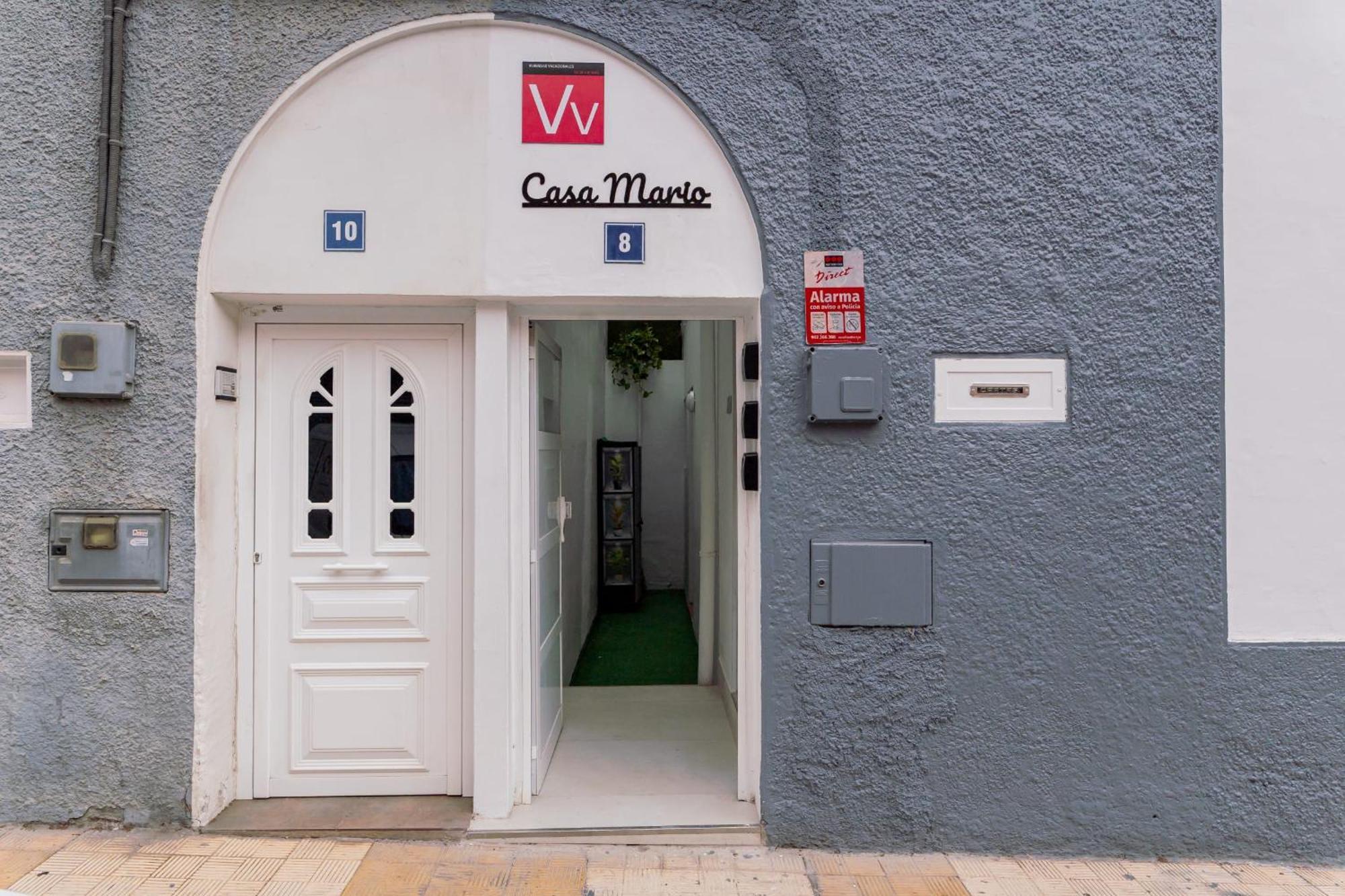 Casa Mario Suites Santa Cruz de Tenerife Exterior photo